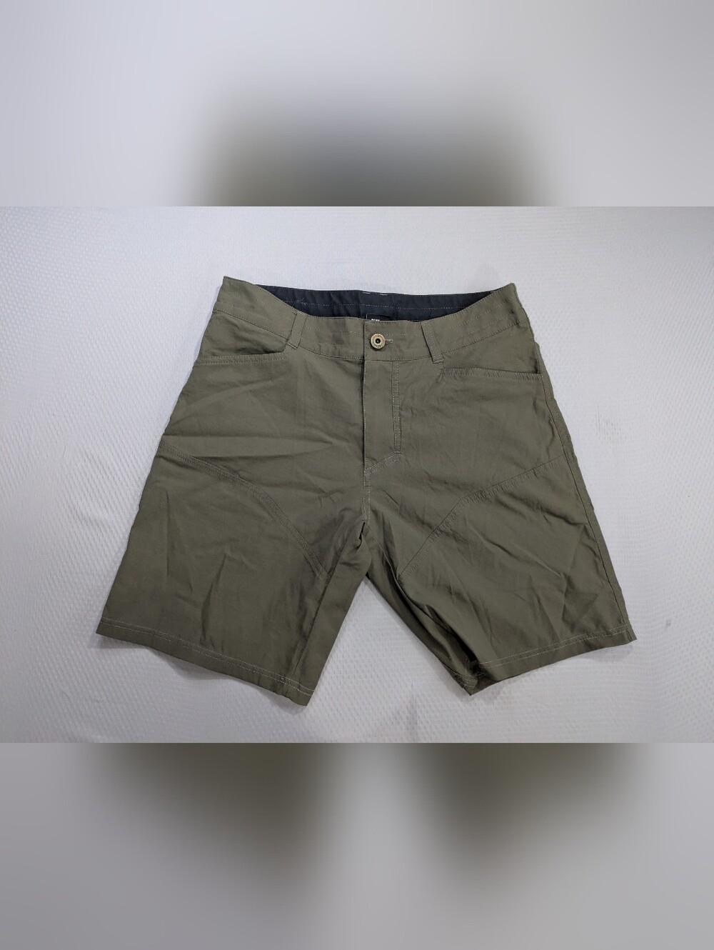 KUHL Renegade Rock 9" Shorts Men's 31  Breathable Outdoor Hiking Shorts